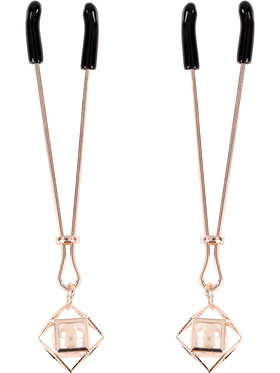 Sex & Mischief: Brat Pearl Nipple Clips