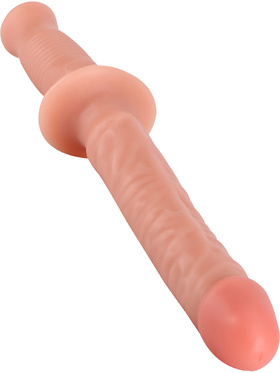 Toy Joy: Get Real, The Manhandler Dildo, light