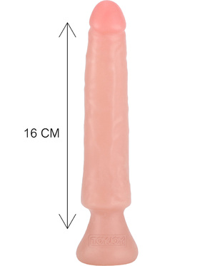 Toy Joy: Get Real, Starter Dong Dildo, 16 cm, light