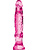 Toy Joy: Anal Play, Anal Starter Dildo, 16 cm, pink