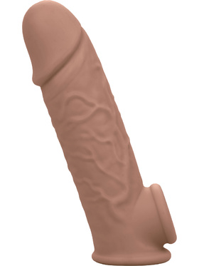 Performance Maxx: Life-Like Extension, 18 cm, dark