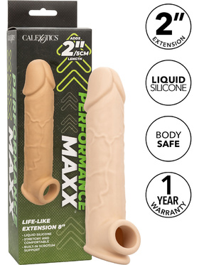 Performance Maxx: Life-Like Extension, 22 cm, light