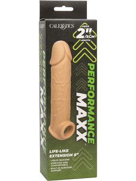 Performance Maxx: Life-Like Extension, 22 cm, light
