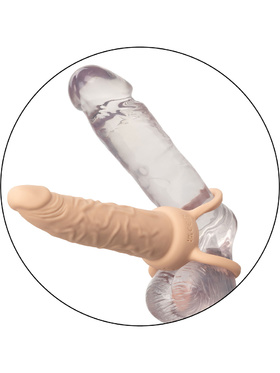 Performance Maxx: Rechargeable Dual Penetrator, light