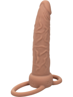 Performance Maxx: Rechargeable Dual Penetrator, dark