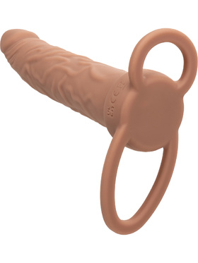 Performance Maxx: Rechargeable Dual Penetrator, dark