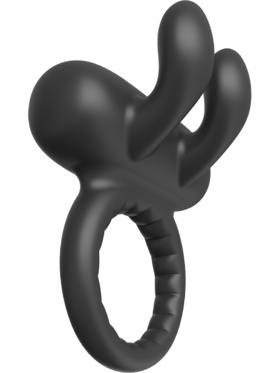 Dream Toys: Ramrod, Rabbit Vibrating Cockring