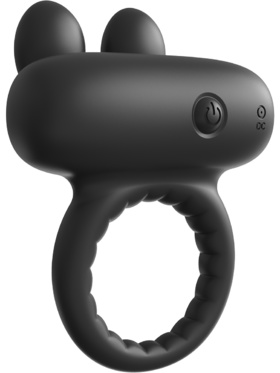 Dream Toys: Ramrod, Rabbit Vibrating Cockring