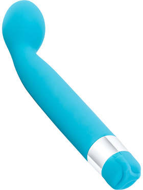 Rosé: Scarlet G Vibrator, blue
