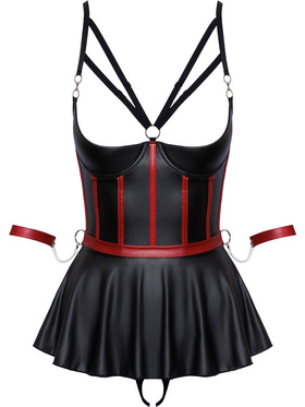 Cottelli Bondage: Bondage Outfit with Open Design