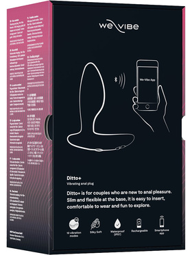 We-Vibe: Ditto+, black