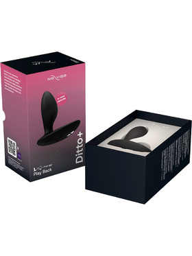 We-Vibe: Ditto+, black
