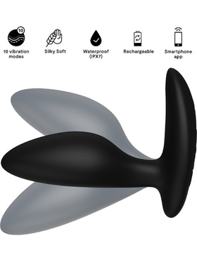 We-Vibe: Ditto+, black