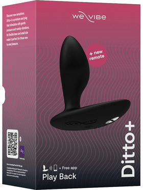 We-Vibe: Ditto+, black