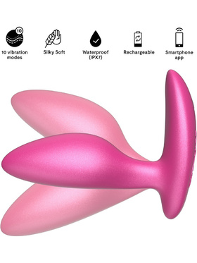 We-Vibe: Ditto+, pink