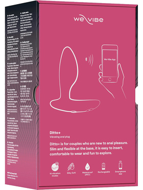 We-Vibe: Ditto+, pink