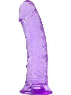 B Yours Plus: Roar n' Ride Dildo, 20 cm, purple