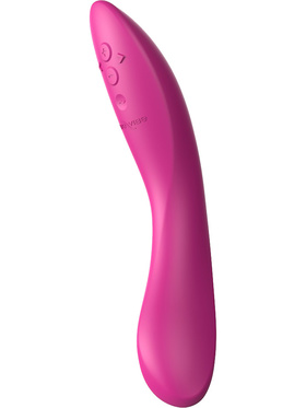 We-Vibe: Rave 2, G-Spot Vibrator, pink