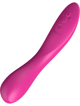 We-Vibe: Rave 2, G-Spot Vibrator, pink