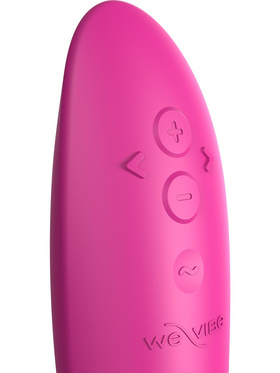 We-Vibe: Rave 2, G-Spot Vibrator, pink