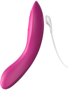 We-Vibe: Rave 2, G-Spot Vibrator, pink