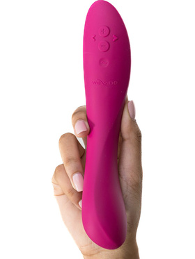 We-Vibe: Rave 2, G-Spot Vibrator, pink