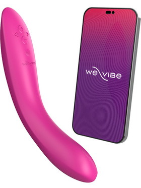 We-Vibe: Rave 2, G-Spot Vibrator, pink