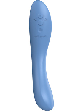 We-Vibe: Rave 2, G-Spot Vibrator, blue