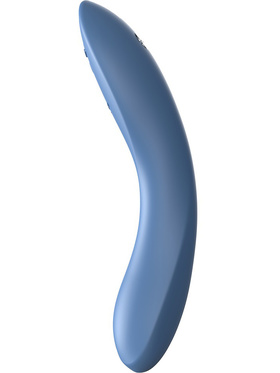 We-Vibe: Rave 2, G-Spot Vibrator, blue
