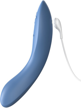 We-Vibe: Rave 2, G-Spot Vibrator, blue