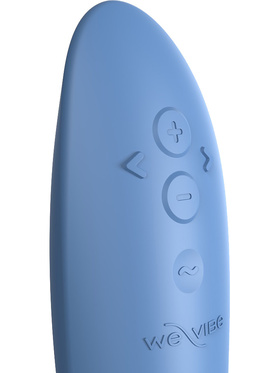 We-Vibe: Rave 2, G-Spot Vibrator, blue