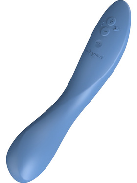 We-Vibe: Rave 2, G-Spot Vibrator, blue