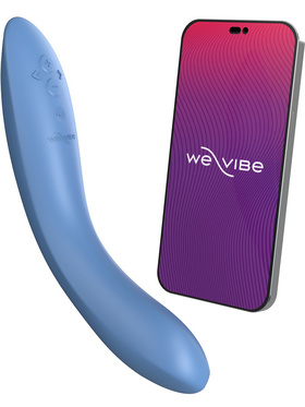 We-Vibe: Rave 2, G-Spot Vibrator, blue