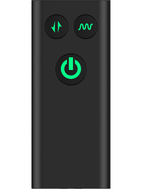 Nexus: Thrust, Remote Thrusting Prostate Massager