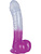 You2Toys: Readymate Softdildo, 19 cm, transparent-purple