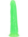 Glow Dildo, 15.5cm