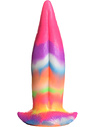 Unicorn Kiss Glow Dildo