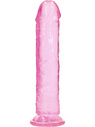 Crystal Dildo, 23cm