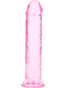 Crystal Dildo, 18cm