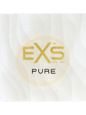 EXS Pure: Condoms, 48-pack