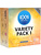 EXS Variety Pack 1: Condoms, 48-pack