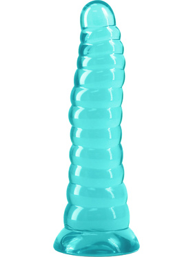 NSNovelties: Fantasia Nymph Dildo, turquoise