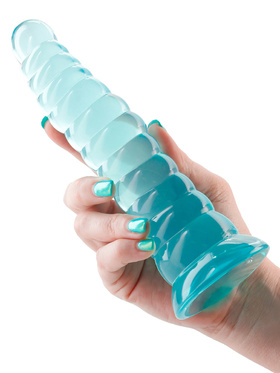 NSNovelties: Fantasia Nymph Dildo, turquoise