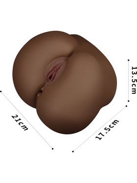 LoveToy: Streetgirls Masturbator No.4, dark