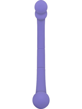 Good Vibes Only: Leah, Double End Vibrator