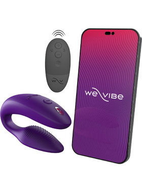 We-Vibe: Sync 2, purple