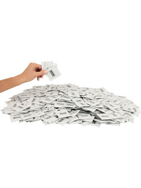 Secura: Original, Condoms, 1000-pack