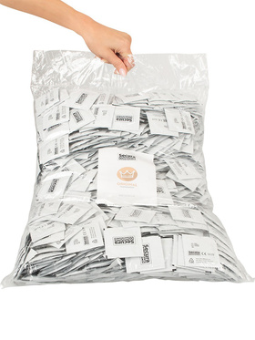 Secura: Original, Condoms, 1000-pack