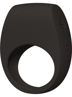 LELO: Tor 3, Vibrating Couples Ring, black