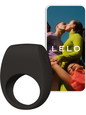 LELO: Tor 3, Vibrating Couples Ring, black